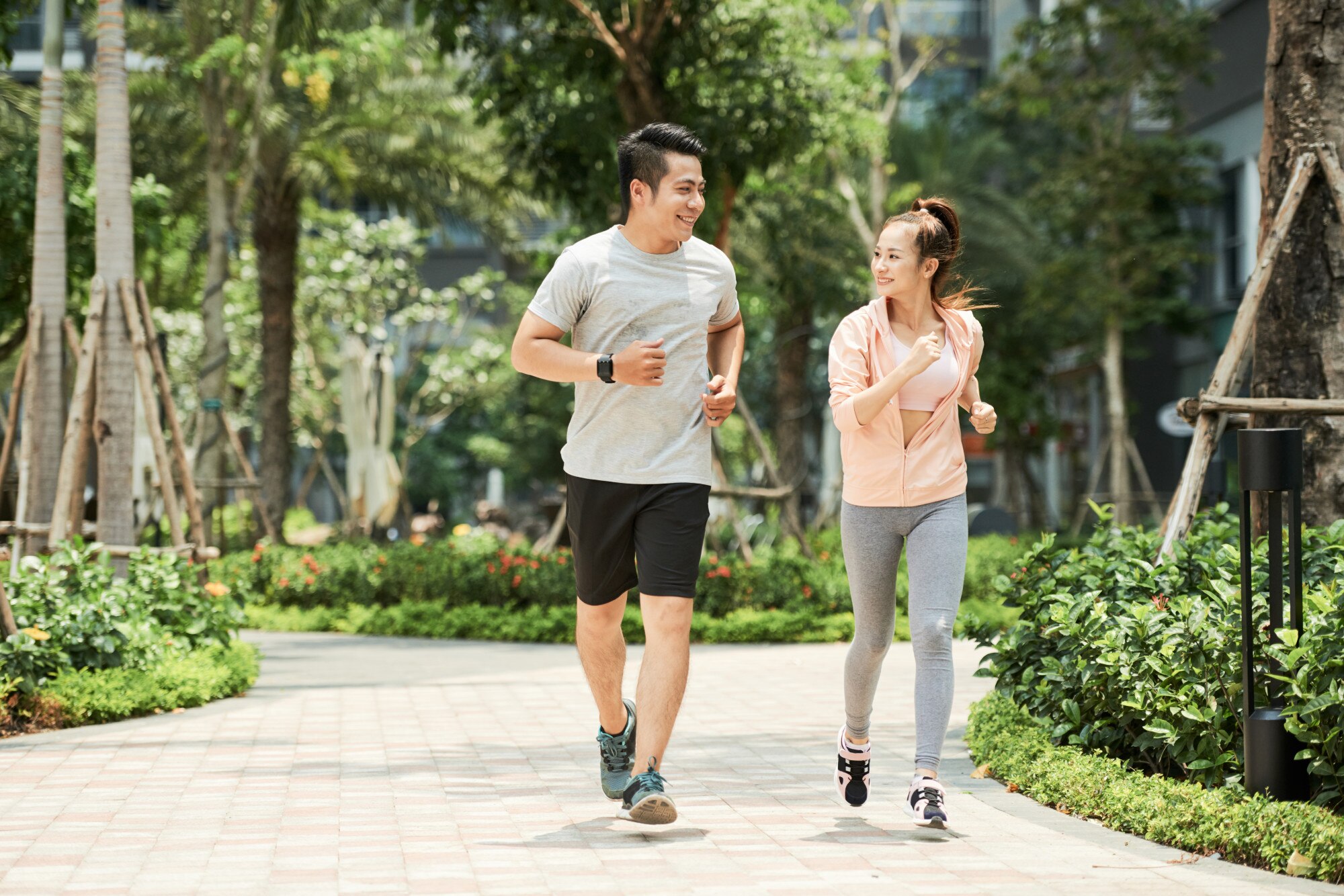 Active Lifestyle